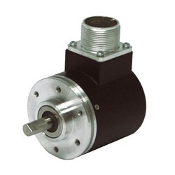 CL Encoder 72517FS10030QPPIEWSTIP50 Heavy-Duty Encoder 725 5-24VDC IP50