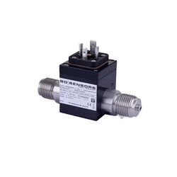 BD Sensors 730E1602151002001000 Differential Pressure Transmitter