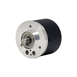 INC. ENCODER 6MM SHFT 10MM LEN 1-FLAT PPR-2500 STANDARD 755RG2 SERIES BRITISH ENCODER