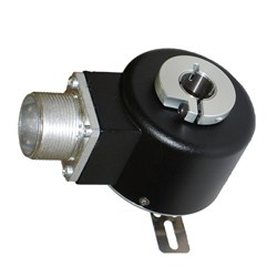 INC. ENCODER  10MM THRU-BORE PPR-1000 IP64  760N1 SERIES BRITISH ENCODER