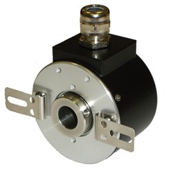 INC. ENCODER 10MM BLIND-BORE PPR-3000  760N2 SERIES BRITISH ENCODER