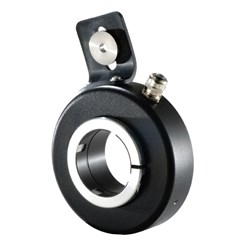 CL Encoder 776BS1000RHVLG2AN Slim Thru-Bore Encoder 776 4.75-28VDC 109mm IP50