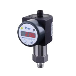 BD Sensors 7801602023N01N401000 Eletric Pressure Switch 316L Stainless Steel 316L Stainless Steel Diaphragm