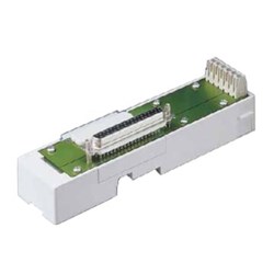 Emerson 8021-CE-LH Left Hand Carrier Extender For PAC8000 Remote I/O