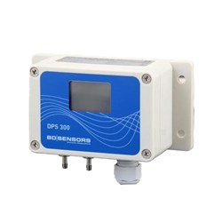 BD Sensors 81501003ZB8C1Y02M000 Multi Range Differential Pressure Transmitter ABS