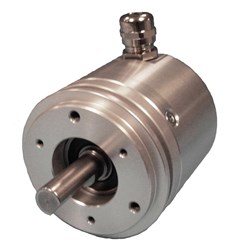 CL Encoder 858110F260360RHVSG2STIP65 Heavy-Duty Encoder 858 4.75-28VDC 58mm IP65