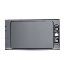 IDE 86430 Transparent Door Polycarbonate Tinted 166W 300H 37D