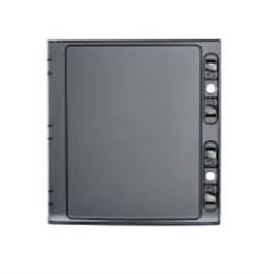 IDE 86440 Transparent Door Polycarbonate Tinted 317W 300H 37D