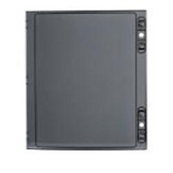 IDE 86470 Transparent Door Polycarbonate Tinted 467W 408H 38D