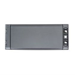 IDE 86520 Transparent Door Polycarbonate Tinted 167W 410H 38D