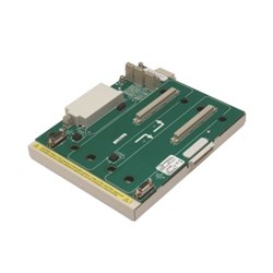 Emerson 8720-CA-04 4 Module Intrinsically Safe carrier