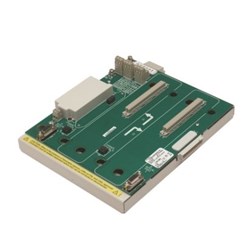 Emerson 8724-CA-PS Intrinsically Safe Module Power Supply Carrier DIN Rail