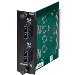 Red Lion 9002FXE-SC-80 Industrial Ethernet Switch