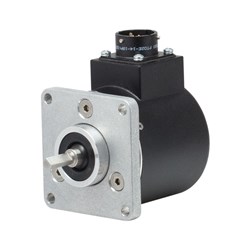 CL Encoder 925B10FF10500CWPPS19STIP65 Single Turn Encoder 925 4.75-26VDC 63.5mm IP65