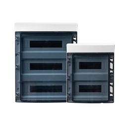 IDE 92611 Screw 4x13mm IP65 For E+N Bar Fixing