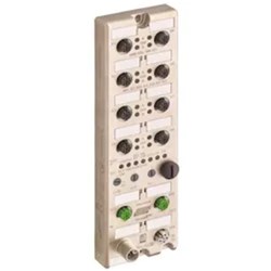 Hirschmann 934879007 I/O Device IP65 IP67 24VDC 160 mA