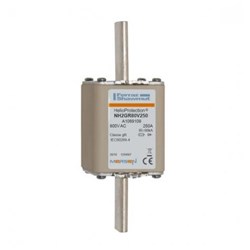 Mersen A1069109 Fuse Link 250 A 800VAC 5.91 in L X 2.01 in W x 2.83 in H Fuse Plain Blade Terminal