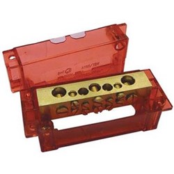 IPD A165/7BWR Enclosure Active Link 165 A 7 Red