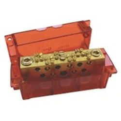 IPD A350/13R Enclosure Active Link 350 A 13 Red