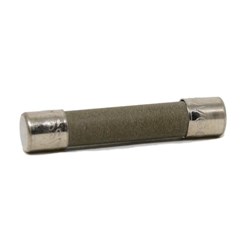 IPD C12 Fuse Link 250VAC 12A 6.3mm Dia x 32mm L Fuse