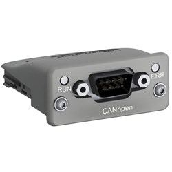 ABB AB-CANOPEN-IO-1 Communication Module CANopen 1 For: PSTX
