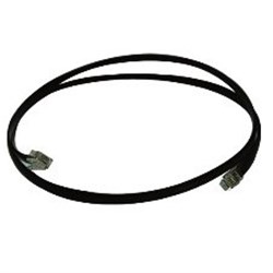 SELEC EXPANSION CABLE RJ25 TO RJ256-PIN JACK ON BOTH ENDS FORPLUG-N-WIRE QUAD METER ACH-004