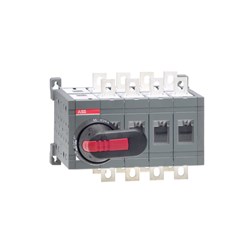 ABB ACO2504P/E Changeover Switch Glass Reinforced Polyester 250A 415VAC IP66