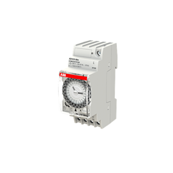 ABB AD1CO-30M Analog Time Switch 1CO 230V Captive Screw Terminal
