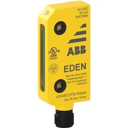 ABB ADAM.DR Dynamic Pulse Non-Contact RF Saftey Sensors DYNlink M12 x 5 Male