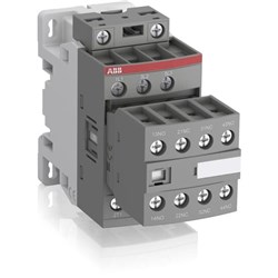 ABB AF09Z302221 Contactor 3P 25A 22A 690VAC Main Circuit Screw Screw Mount