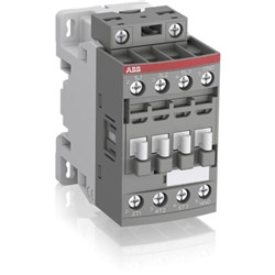 ABB AF16301011 AF Contactor 3P 3NO 30A 7.5kW 24-60VAC Screw DIN Rail Panel Mount