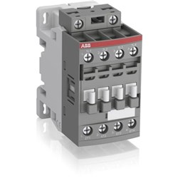 ABB AF16400013 AF Contactor 4P 4NO 30A 7.5kW 690VAC Screw DIN Rail Panel Mount