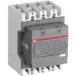 ABB AF190400011 AF Contactor 4P 4NO 275A 90kW 24-60VAC Bar Panel Mount
