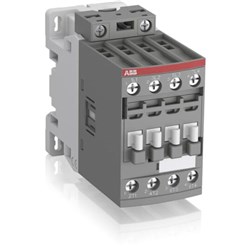 ABB AF26400014 Contactor 4P 4NO 45A 11kW 250-500VAC Screw DIN Rail Panel Mount