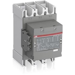ABB AF265301113 AF Contactor 3P 3NO 400A 140kW 100-250VAC Bar Panel Mount