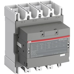 ABB AF305400014 AF Contactor 4P 4NO 500A 160kW 1000VAC Bar Panel Mount