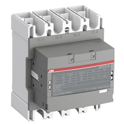 ABB AF370400011 AF Contactor 4P 4NO 525A 200kW 24-60VAC Bar Panel Mount
