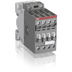 ABB AF38220013 AF Contactor 4P 2NO+2NC 55A 11kW 690VAC Screw DIN Rail Panel Mount