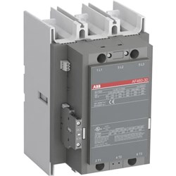 ABB AF460301168 AF Contactor 3P 3NO 700A 250kW 24-60VDC Bar Panel Mount