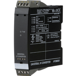 Red Lion AFCM0001 Universal Analog To Frequency Converter 21.6-253VAC 19.2-300VDC