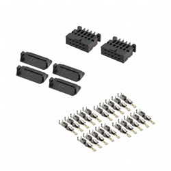 Panasonic AFP0807 Wire-Press Socket For: FP0R Series