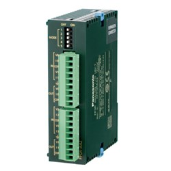 Panasonic AFP0RA42 Analog I/O Unit 15 V 4 Digital Inputs 2 Digital Outputs