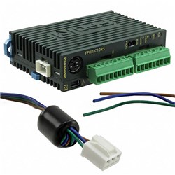 Panasonic AFP0RC10RS Programmable Controller 24VDC 10 Analogue Outputs