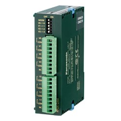 Panasonic AFP0RDA4 Analog Output Unit 10 V 4 Digital Outputs