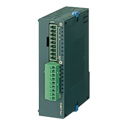 Panasonic AFP0RE16RS Programmable Controller 24VDC 8 Digital Inputs 8 Digital Outputs