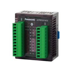Panasonic AFPRP2X16D2 Remote I/O Unit 24VDC