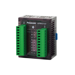 Panasonic AFPRP2Y16T Remote I/O Unit 24VDC