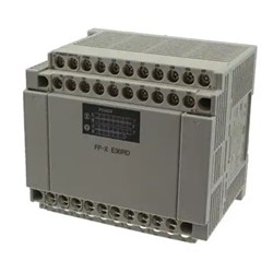 Panasonic AFPX-E30RD Expansion I/O Unit 24VDC 16 Inputs 14 Outputs