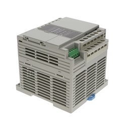 Panasonic AFPXHC14RD Programmable Controller 24VDC 14 Analogue Outputs 8 Digital Inputs 6 Digital Outputs