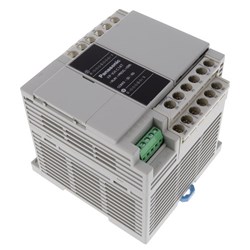 Panasonic AFPXHC14T Programmable Controller 100-240VAC 14 Analogue Outputs 8 Digital Inputs 6 Digital Outputs